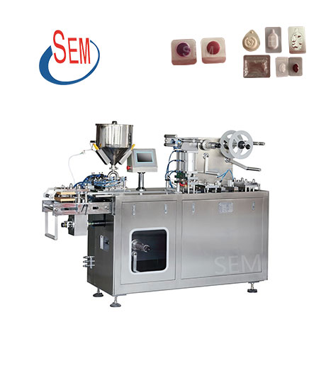 DPP-140 Blister Packing Machine DPP-140 Blister Packing Machine