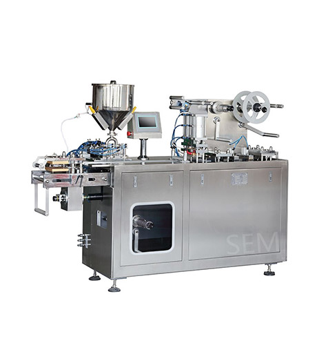 DPP-140 Blister Packing Machine DPP-140 Blister Packing Machine