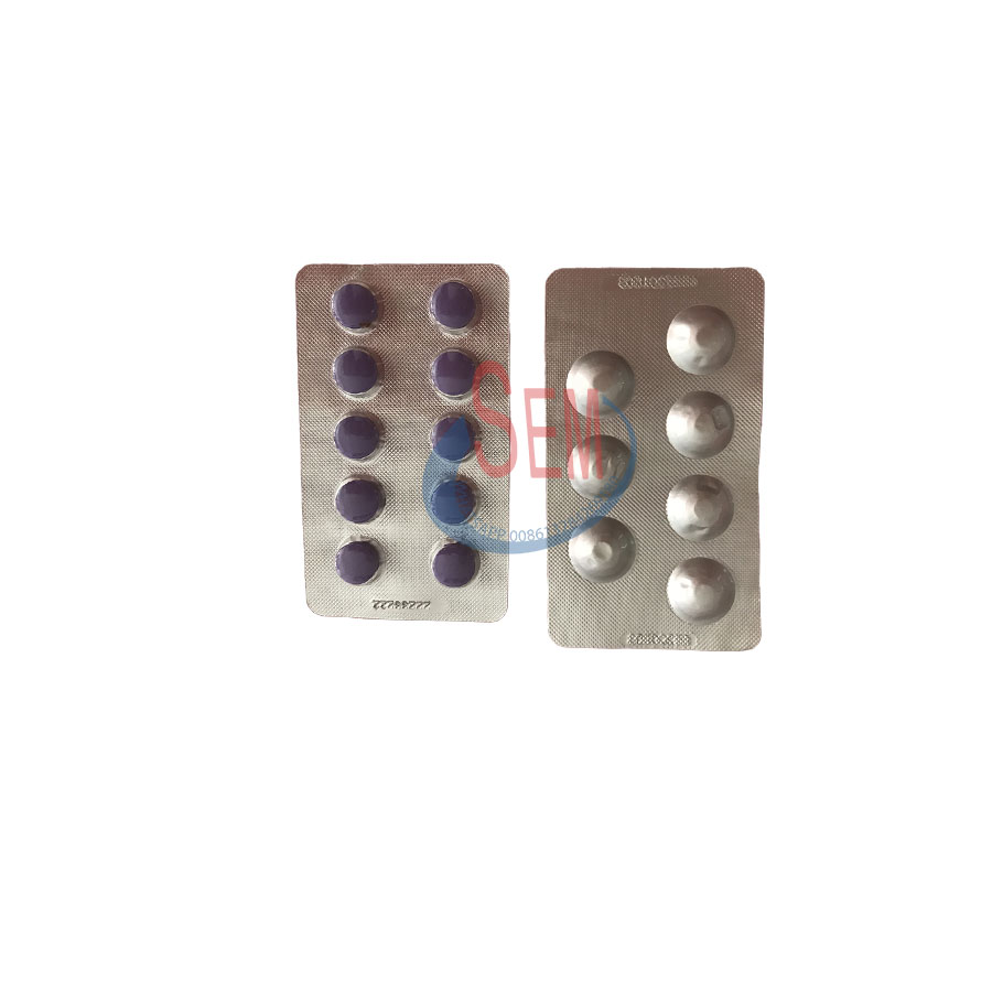 DPP-140 pharmaceutical High speed Alu Alu tablet capsule automatic blister packing machine DPP-140 pharmaceutical High speed Alu Alu tablet capsule automatic blister packing machine