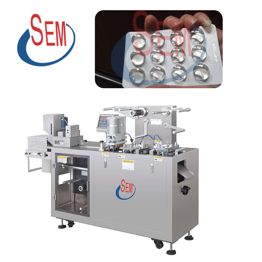 DPP-140 pharmaceutical High speed Alu Alu tablet capsule automatic blister packing machine DPP-140 pharmaceutical High speed Alu Alu tablet capsule automatic blister packing machine