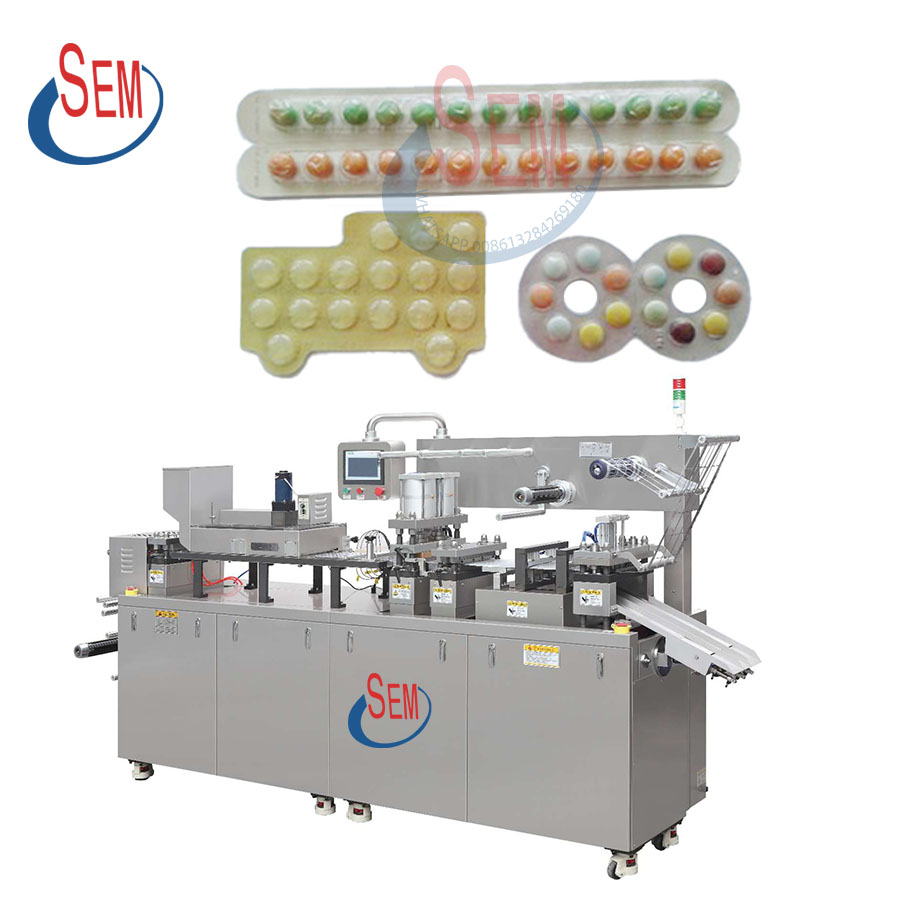 DPP250 Small Aluminum Plastic Tablet Blister Packing Machine/ Capsule Blister Packing Machine DPP250 Small Aluminum Plastic Tablet Blister Packing Machine/ Capsule Blister Packing Machine
