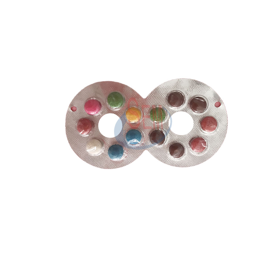 DPP250 Small Aluminum Plastic Tablet Blister Packing Machine/ Capsule Blister Packing Machine DPP250 Small Aluminum Plastic Tablet Blister Packing Machine/ Capsule Blister Packing Machine