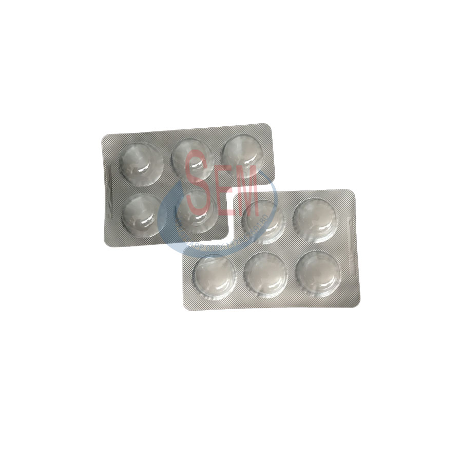 DPP250 Automatic alu-plastic mini pharmacy blister packing machine tablet DPP250 Automatic alu-plastic mini pharmacy blister packing machine tablet