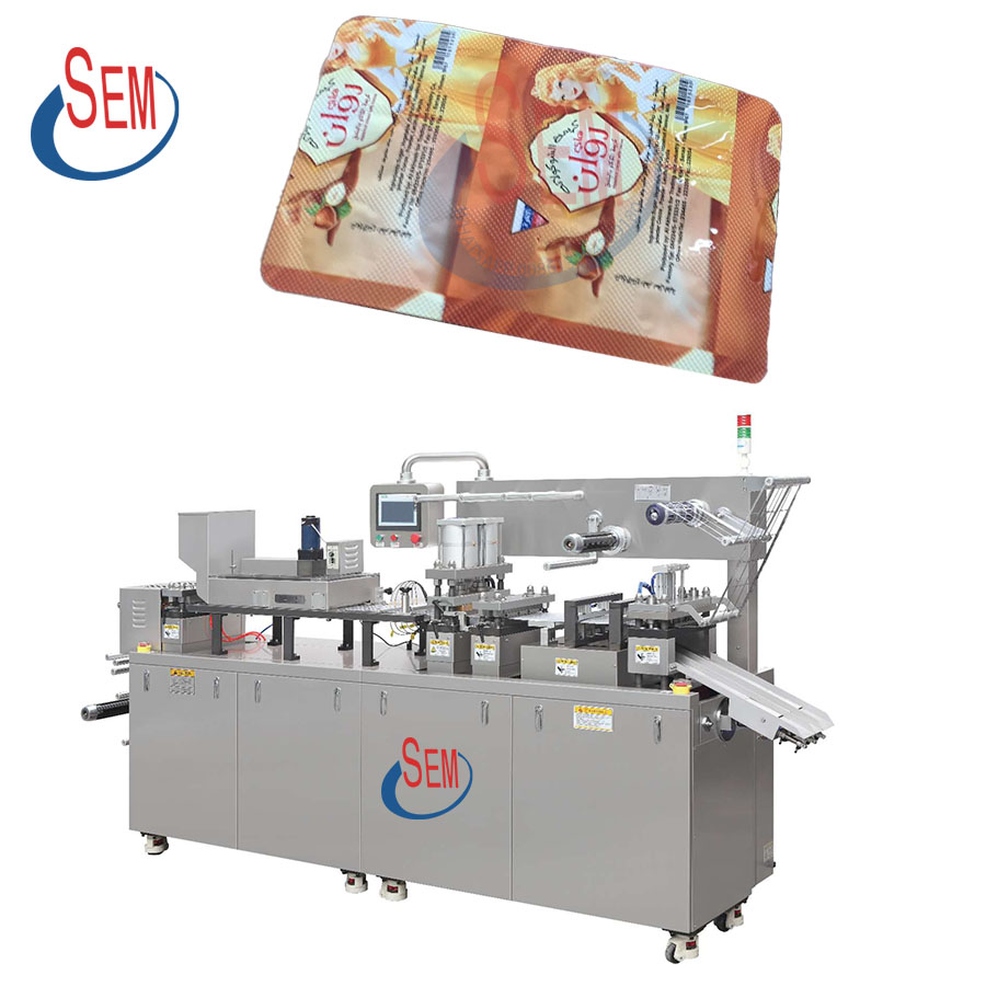 small automatic tablet/capsule/soft gelatin blister packaging machine small automatic tablet/capsule/soft gelatin blister packaging machine