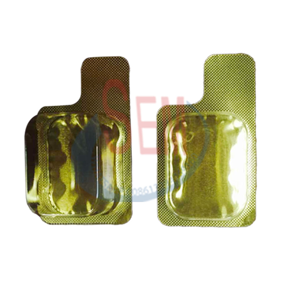 DPP80 Automatic aluminum pvc pet liquid blister packing machine manufacturer DPP80 Automatic aluminum pvc pet liquid blister packing machine manufacturer