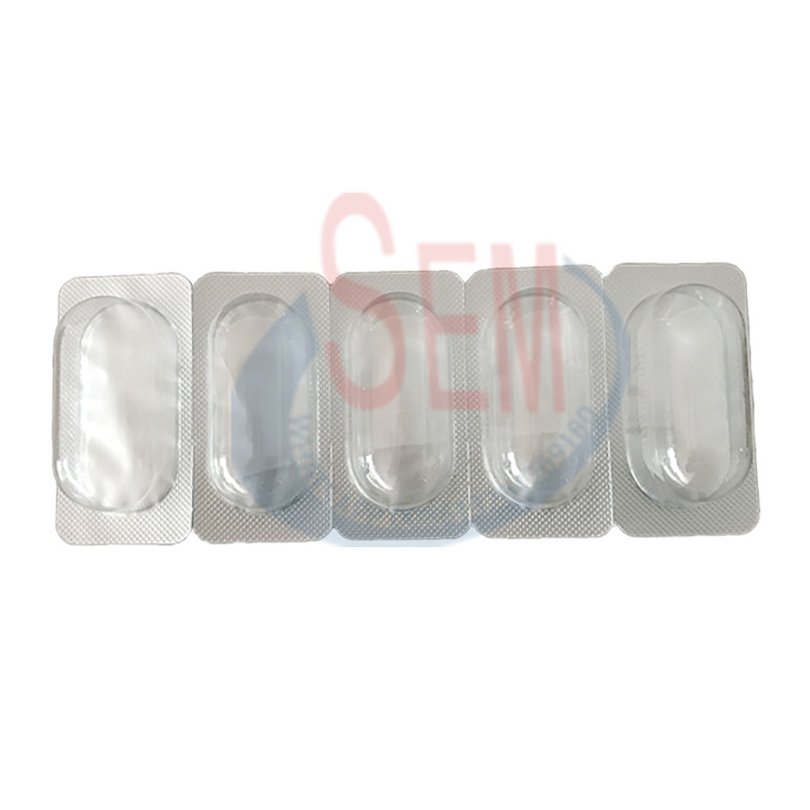 DPP140 Small blister liquid filling automatic chocolate blister packing machine DPP140 Small blister liquid filling automatic chocolate blister packing machine
