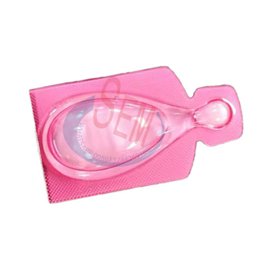DPP140 Mini blister packaging automatic liquid perfume filling machine DPP140 Mini blister packaging automatic liquid perfume filling machine