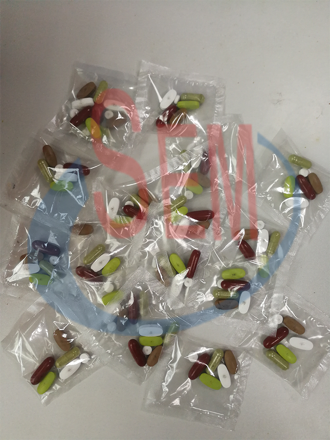 Automatic pharmaceutical tablet capsule small blister packaging machine Automatic pharmaceutical tablet capsule small blister packaging machine