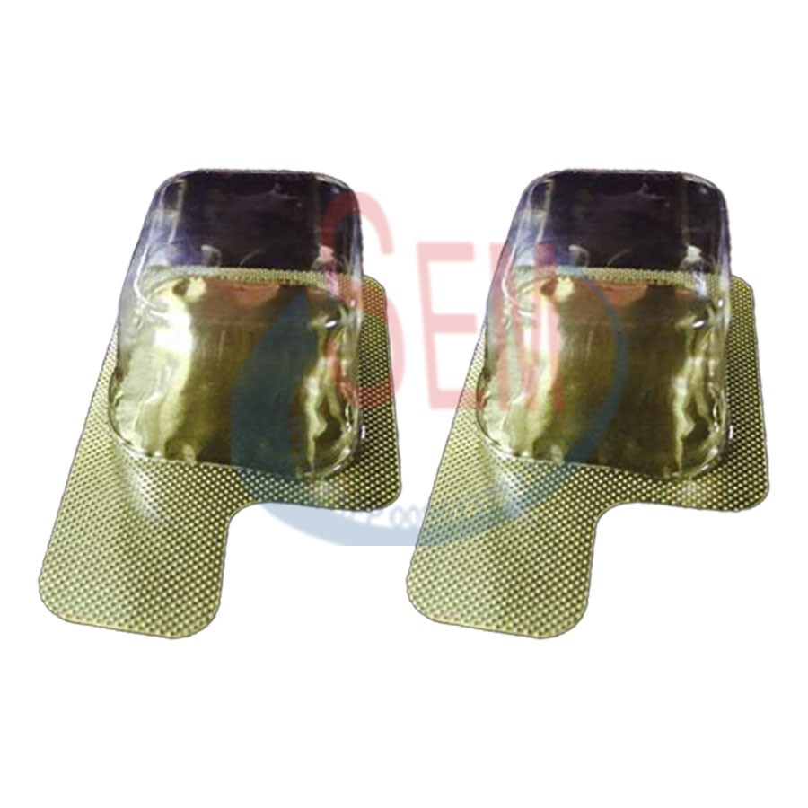 Aluminum plastic 20 grams honey packing blister machine with peristaltic pump Aluminum plastic 20 grams honey packing blister machine with peristaltic pump
