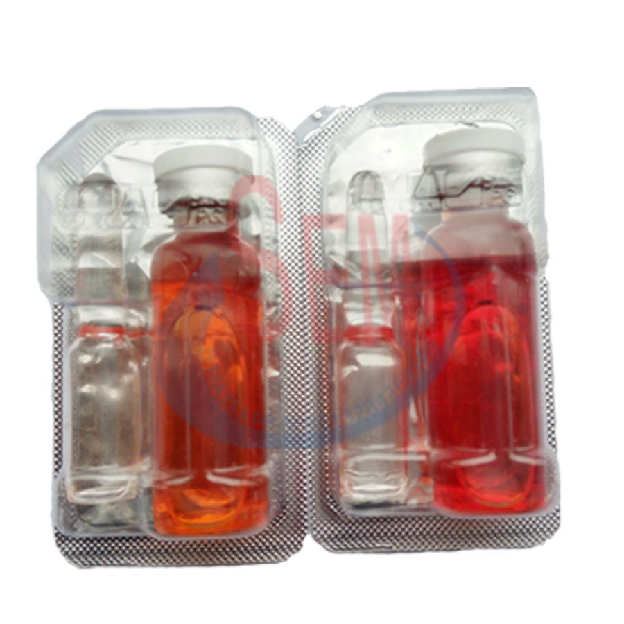 High standard automatic alu plastic alu alu blister packing machine High standard automatic alu plastic alu alu blister packing machine