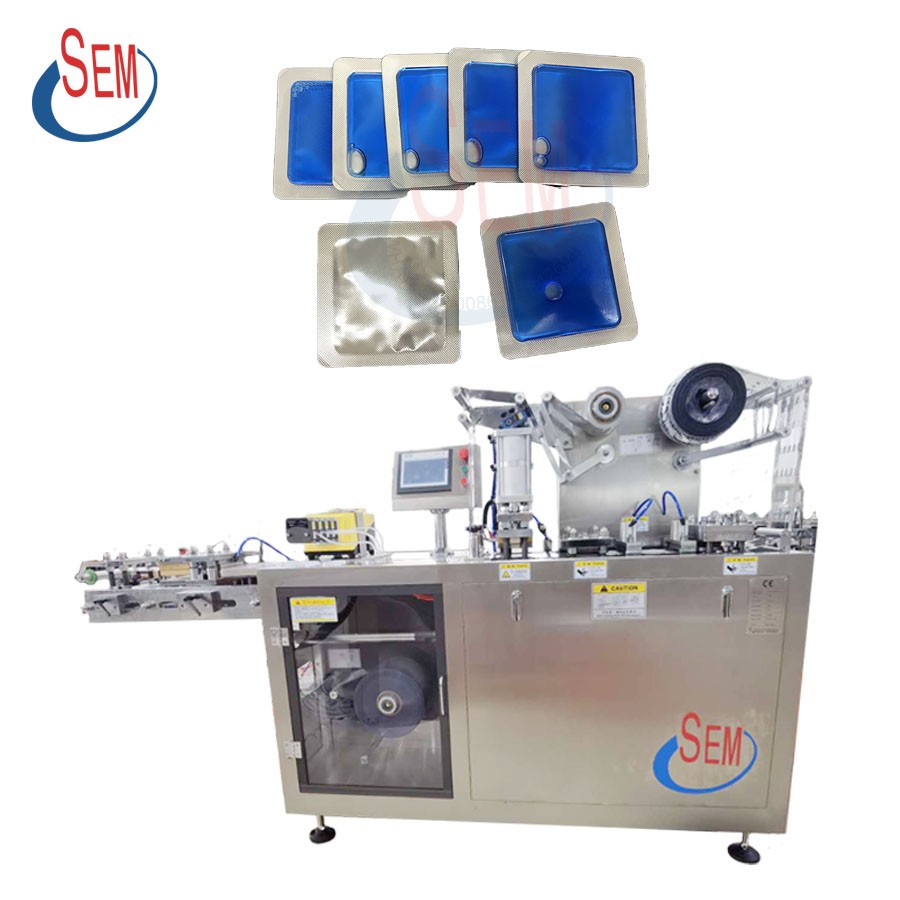 Aluminum pvc pet mini blister packaging packing machine for candy capsule Aluminum pvc pet mini blister packaging packing machine for candy capsule