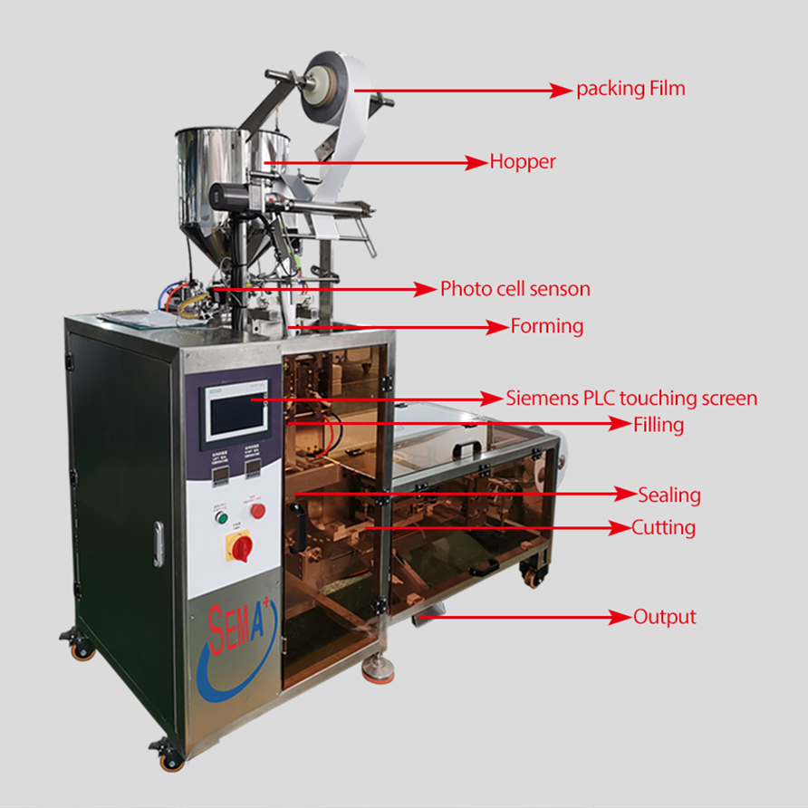 2 Years Warranty Automatic Irregular Shaped Sachet Cream/Shampoo Liquid Packing Machine 2 Years Warranty Automatic Irregular Shaped Sachet Cream/Shampoo Liquid Packing Machine