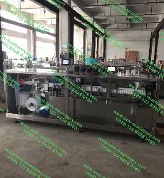 Automatic BFS liquid packing machine 